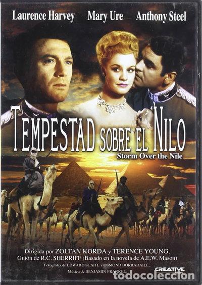Kino: Tempestad Sobre El Nilo- 8436531831677