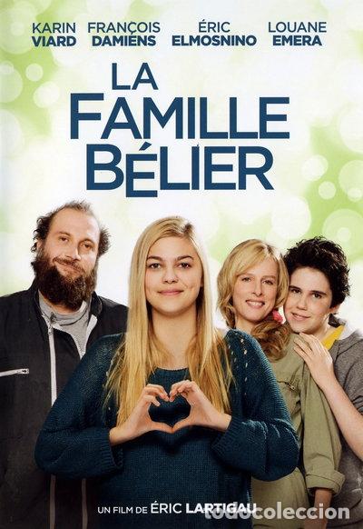 Kino: La Famille B&eacute;lier- 3333297208123