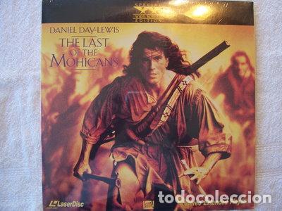 Kino: The Last of the Mohicans- 0086162198663