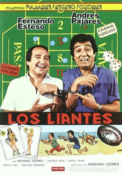 Kino: Los Liantes- 8420172044251