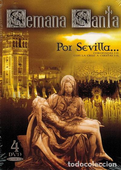 Kino: Semana Santa por Sevilla- 8430492314729