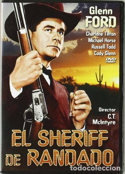 Cine: El sheriff de Randado- 8436022295780