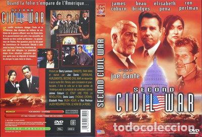 Cine: The Second Civil War- 3476473075994
