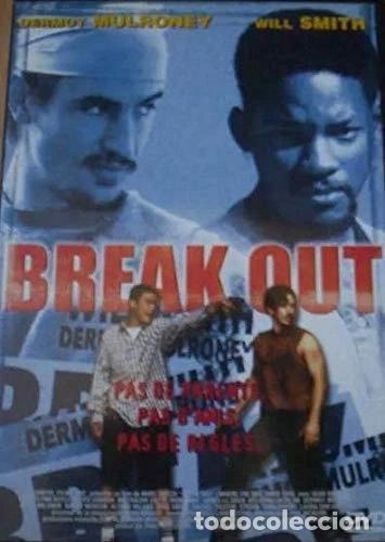 Cine: Break out- 3530941010464