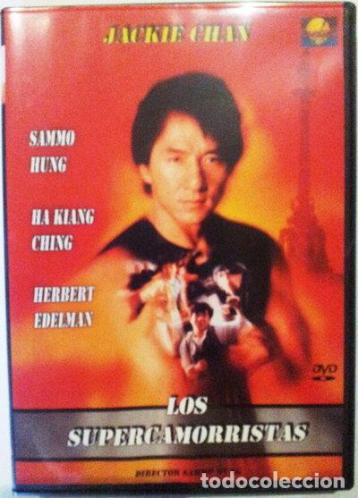 Cine: Los Supercamorristas- 8430492897086