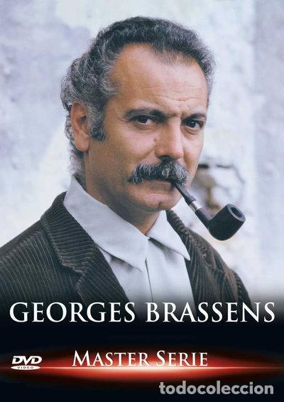 Cin&eacute;ma: Georges Brassens - Master Serie- 0602498378540