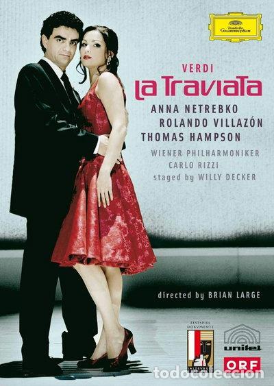 Cine: La Traviata- 0044007341896