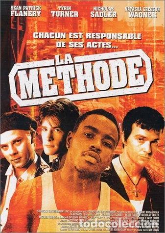 Cine: La M&eacute;thode- 3700173200203