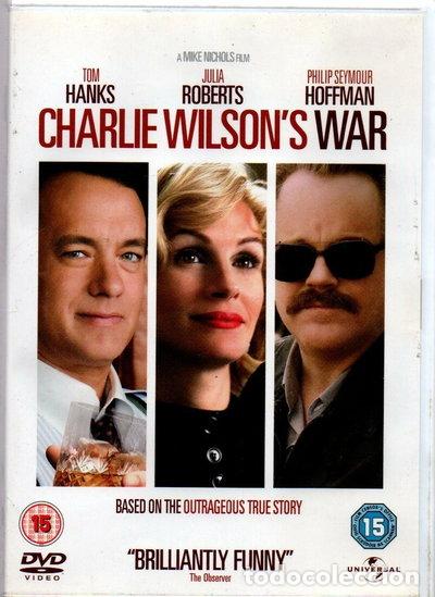 Cine: Charlie Wilson's War- 5050582550481