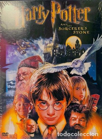 Cine: Harry Potter and the Sorcerer's Stone- 0085392133123