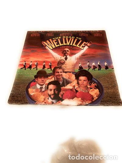 Cine: The Road to Wellville- 0043396734265