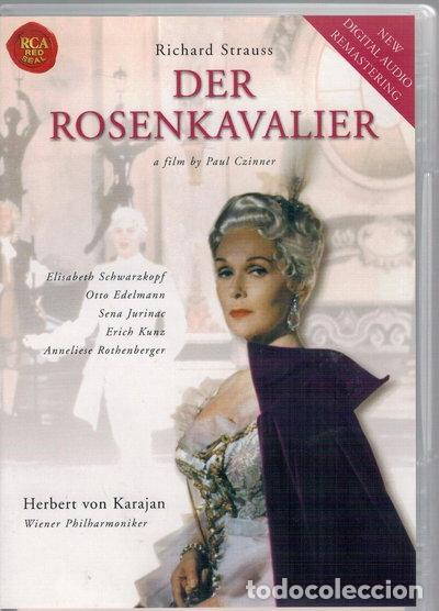 Cine: Der Rosenkavalier- 0743218403798