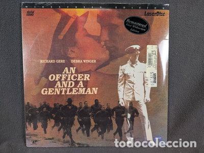 Cine: An Officer and a Gentleman- 0097360146769