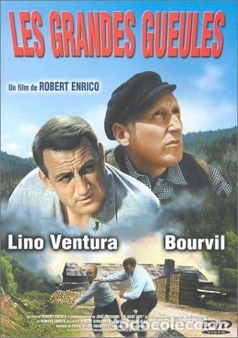 Cine: Les Grandes gueules- 3530941010969