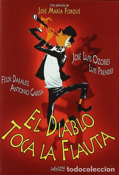 Cinema: El diablo toca la flauta- 8421394526839