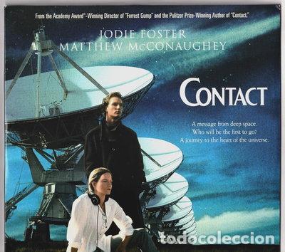 Cinema: Contact- 0085391504160