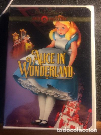 Cinema: Alice in Wonderland- 0717951000439