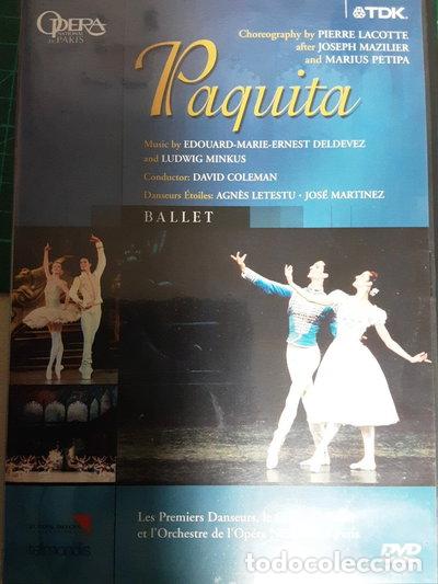 Cinema: Paquita- 5450270008728