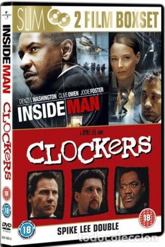 Cinema: Inside Man / Clockers- 5050582469363