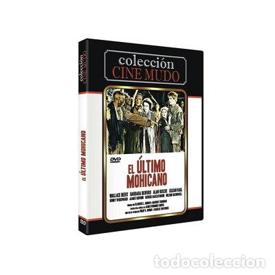 Cinema: El &uacute;ltimo mohicano- 8436022302907
