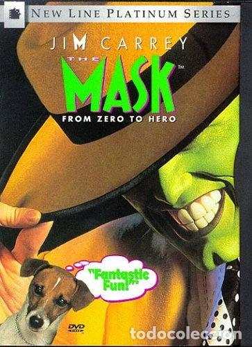 Cine: The Mask- 0794043401121