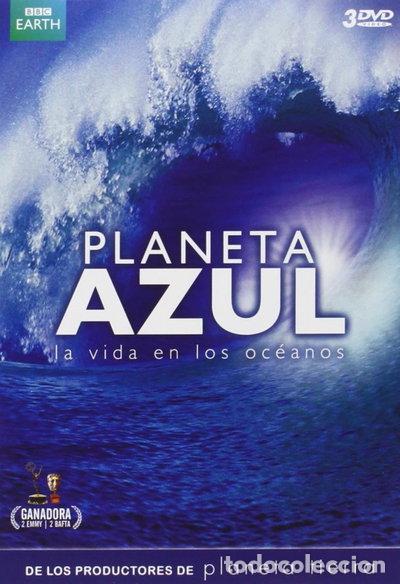 Cine: Planeta azul- 8436022311503