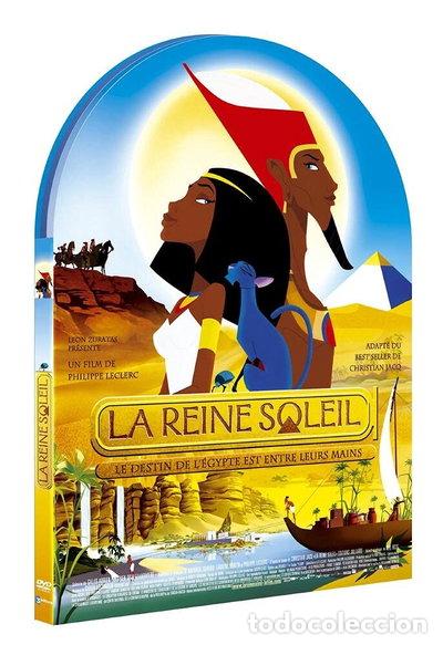 Cine: La reine soleil- 3333297291620