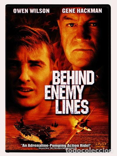 Cine: Behind Enemy Lines- 0024543038023
