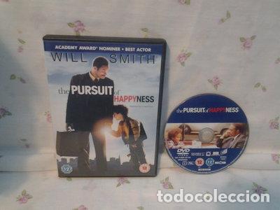 Cine: The Pursuit of Happyness- 5050630198030