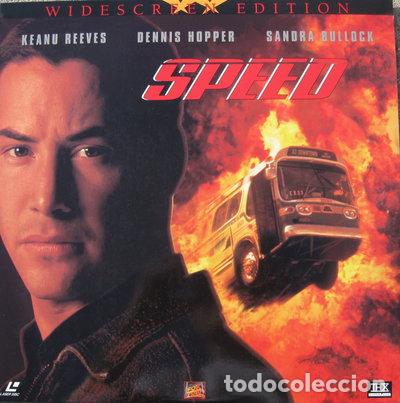 Cine: Speed- 0086162863868
