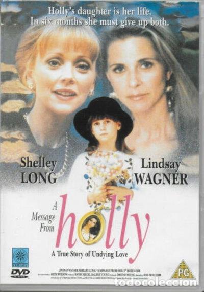 Cine: A Message from Holly- 5018011200567