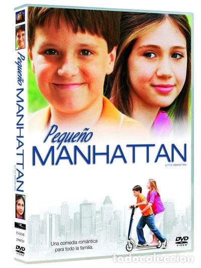 Cinema: Peque&ntilde;o Manhattan- 8420266931313