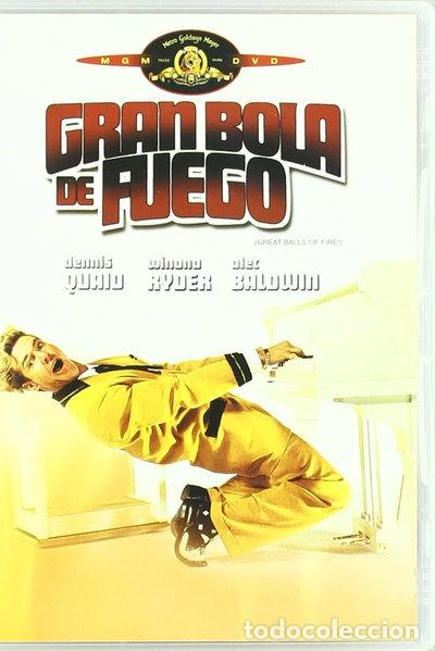 Cinema: Gran Bola de Fuego- 8420266996053