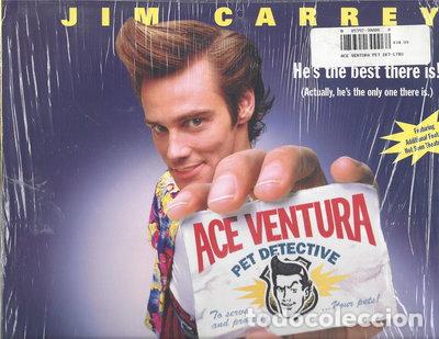 Cinema: Ace Ventura: Pet Detective- 0085392300068