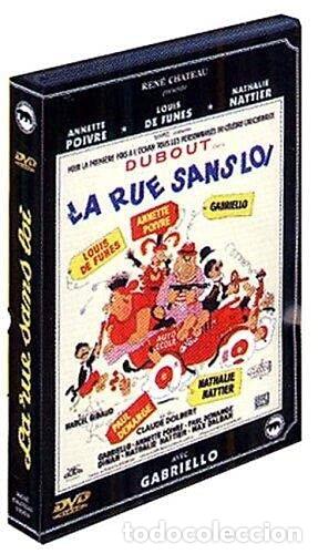 Cinema: La rue sans loi- 3330240072756