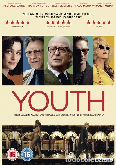 Cinema: Youth- 5055201827876