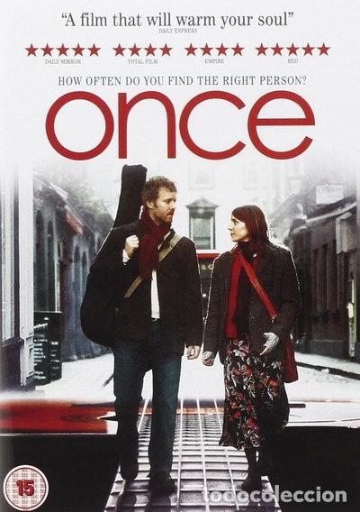 Cine: Once (5051429101248)