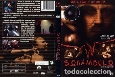 Cine: Son&aacute;mbulo- 8414906806901