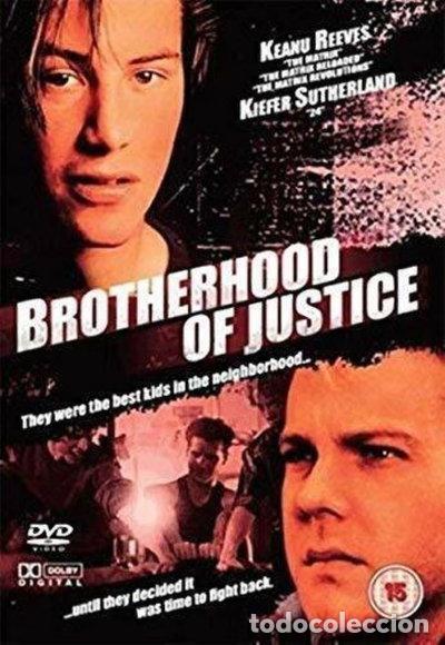Kino: Brotherhood of Justice- 5060126188308