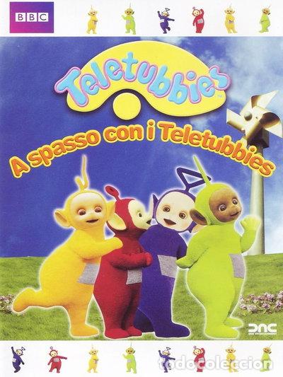 Kino: Teletubbies - A spasso con i Teletubbies- 8026120189960