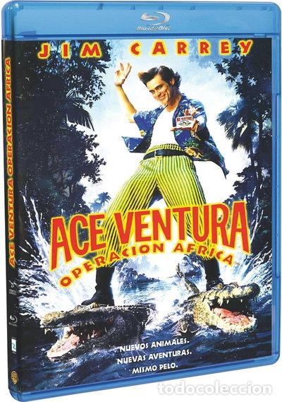 Kino: Ace Ventura: When Nature Calls- 7321900235006