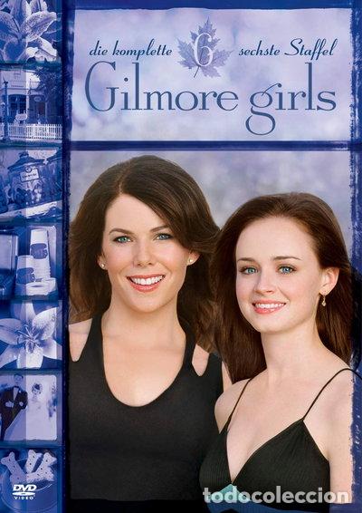 Cinema: Gilmore Girls: Staffel 6- 7321921818806