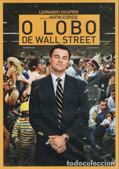 Cinema: O Lobo de Wall Street- 5601887604319