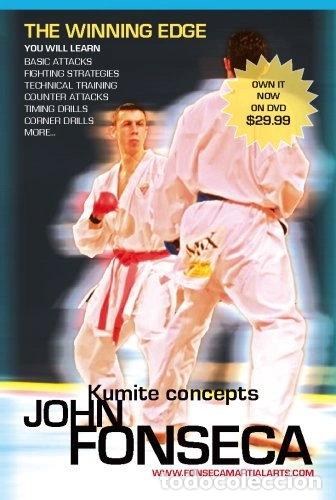 Cinema: John Fonseca's Kumite Concepts- 0837101374576