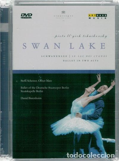 Cinema: Swan Lake- 4006680100012