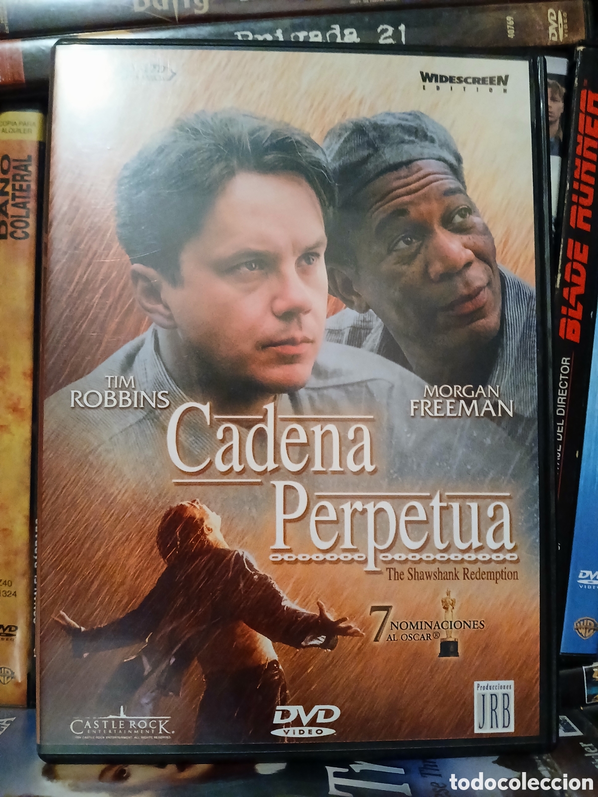 Cinema: Cadena Perpetua DVD CineYVideojuegosAlMejorPrecio