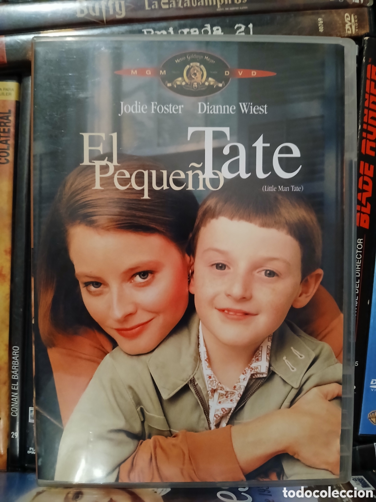 Cinema: El Peque&ntilde;o Tate DVD CineYVideojuegosAlMejorPrecio