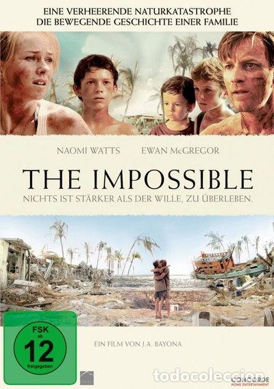Cin&eacute;ma: The Impossible- 4010324200440