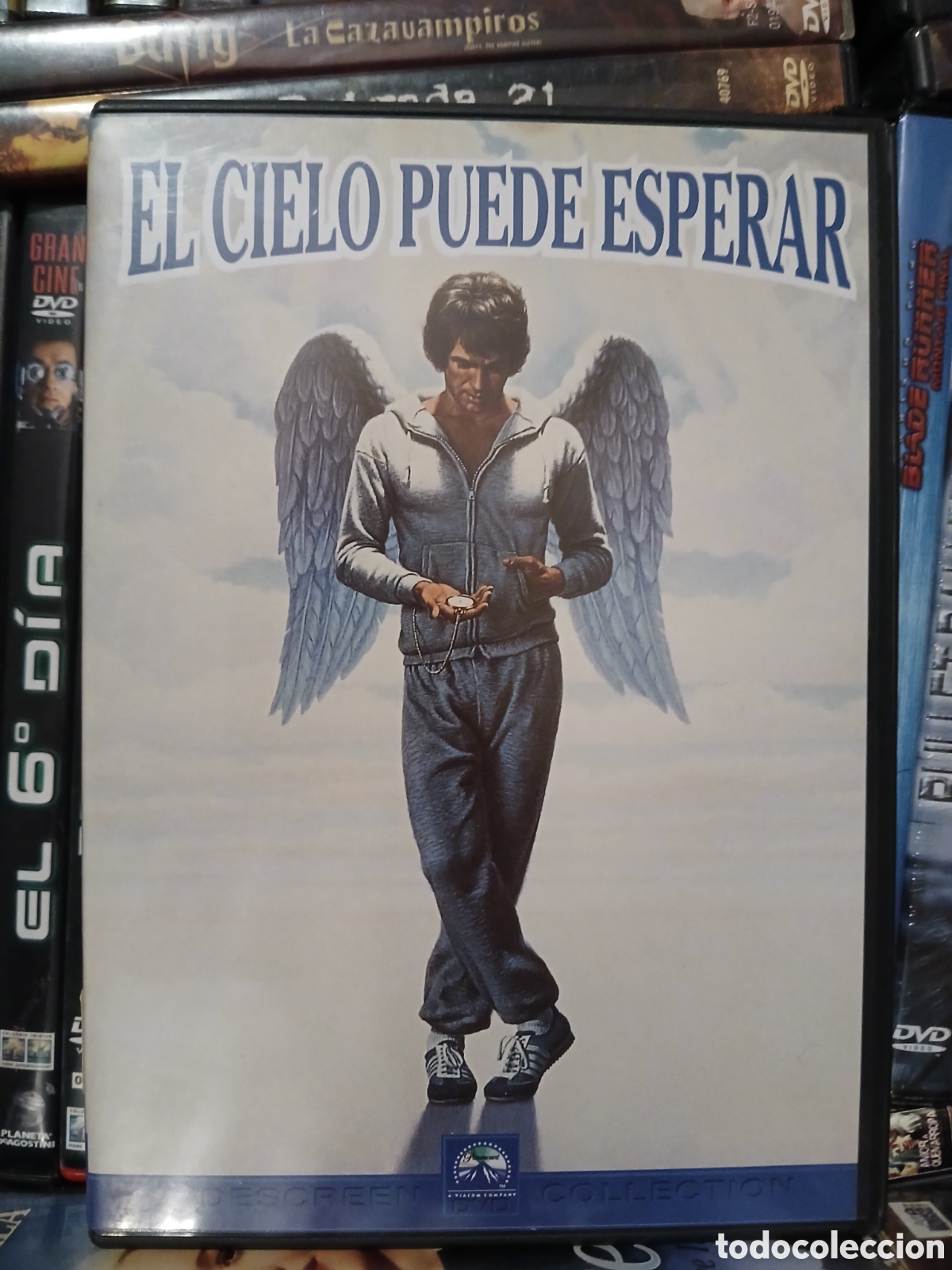 Cinema: El Cielo Puede Esperar DVD CineYVideojuegosAlMejorPrecio