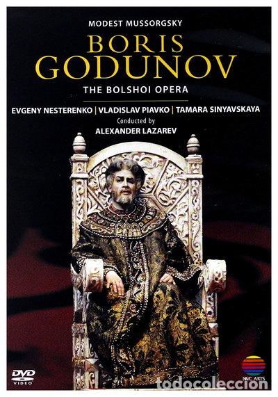 Cin&eacute;ma: Boris Godunov- 5051011185120